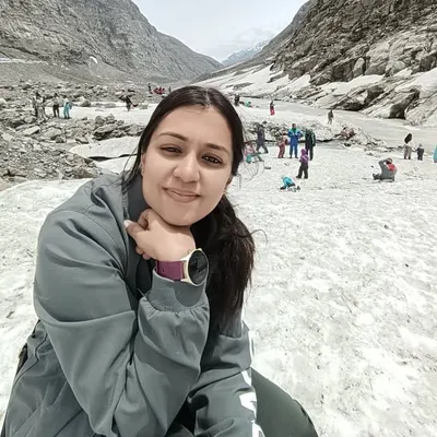 Alifya Mohite profile