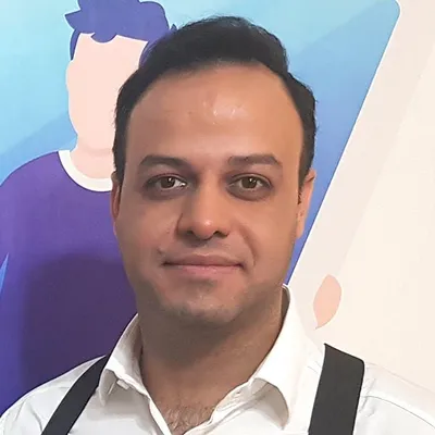 علی قلی زاده - دیجیتال مارکتر profile