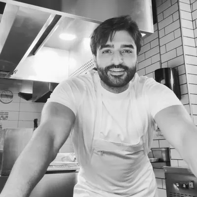 Ali Ghzawi | علي الغزْاوي profile