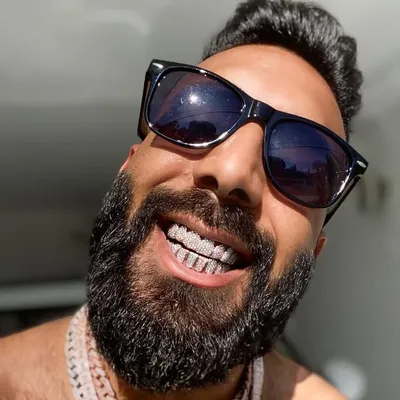 Ali G profile