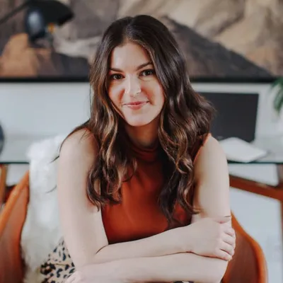 Erica ‣ Food Relationship RD profile