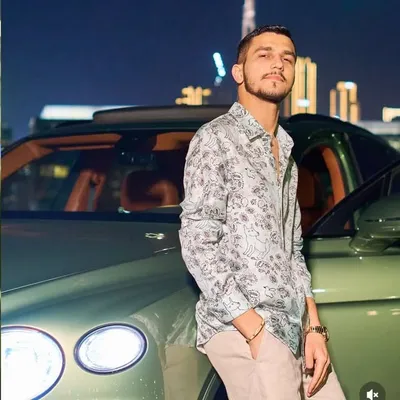 Ali Hasani علی حسنی profile