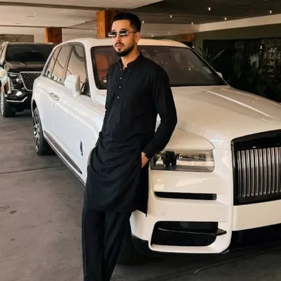 Ali F Patel profile