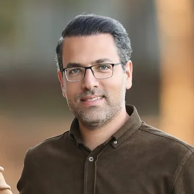 Alireza Ashraf profile
