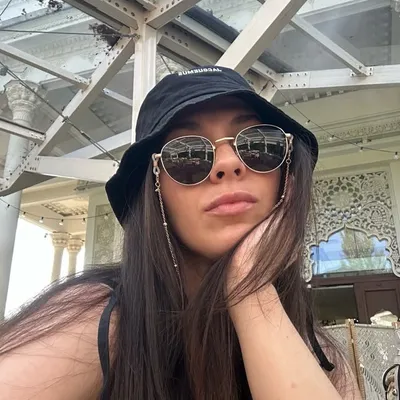 Lifestyle influencer profile