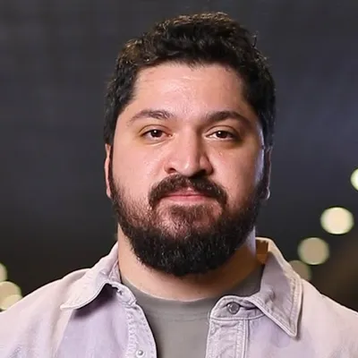 Ali Khayyam profile