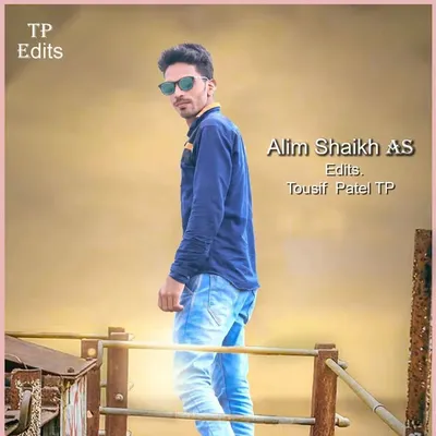 Alim shaikh profile