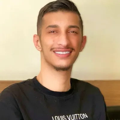 Ali Massri | علي المصري profile