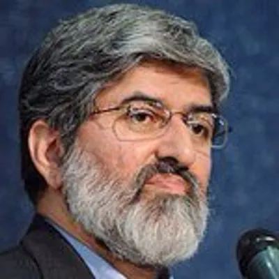 علی مطهری Ali Motahari profile