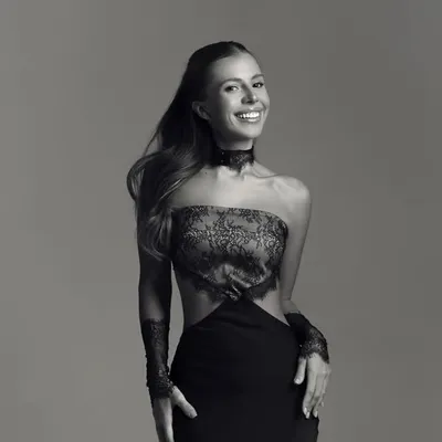 Alina Svirepova profile