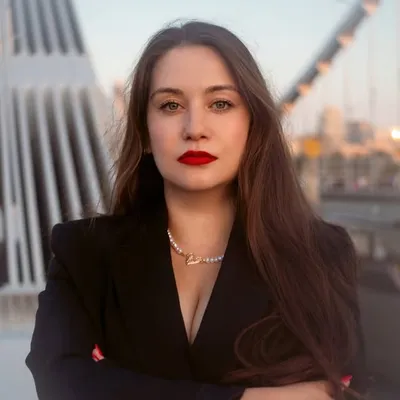 Алина Хусаинова influenser, lifestyle, travel, Москва profile