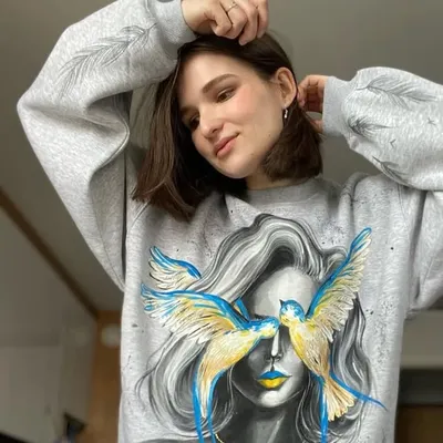 Alina Kapshuk profile