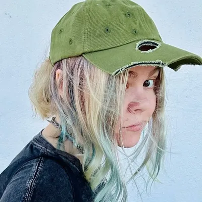 Alina Pasok profile