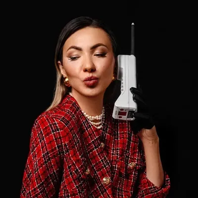 Blogger Warsaw Alina Vavilava| UGC creator profile