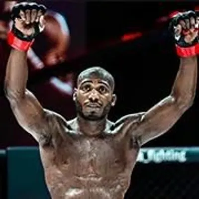 Alioune « the real Jaguar » NAHAYE profile