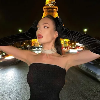 Alina Pivovarova • model • content creator • UGC profile