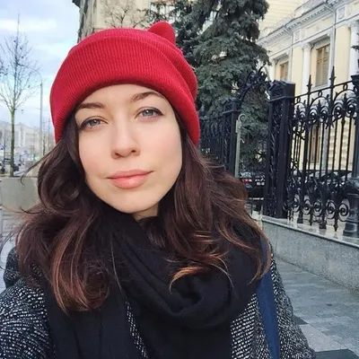 Alina Valitova profile