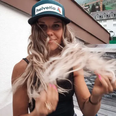 Aline Danioth profile
