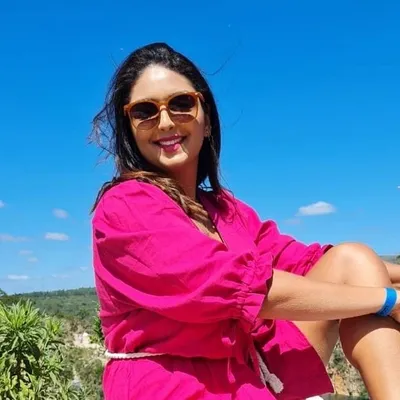 Aline Judici Goveia🧿 profile