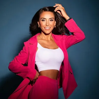 Aline Lehmann profile