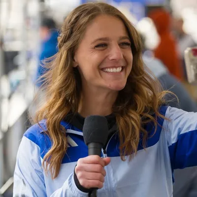 Ali Feller — Ali on the Run