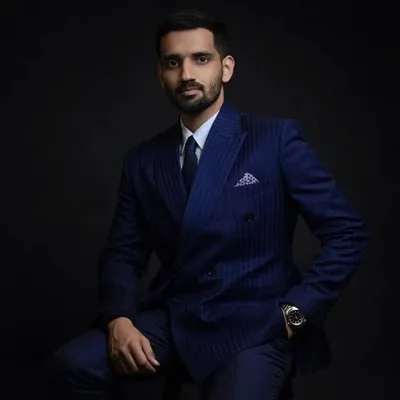ALI RAZVI ™ profile