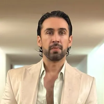 Ali Rehman Khan profile