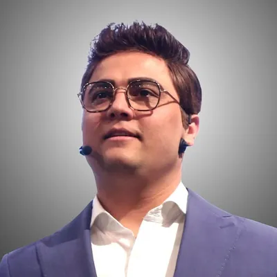 Alireza Mehrabi profile