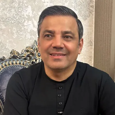 Alireza Ranjipour | علیرضا رنجی پور profile