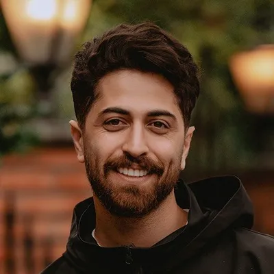 Alireza Pouya profile