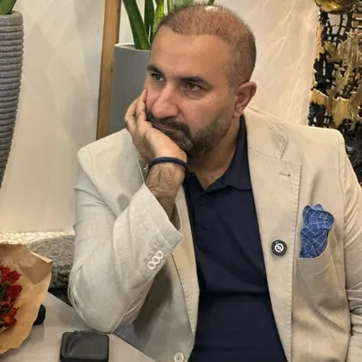 عليرضا شيرى profile