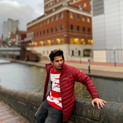 Ali Salman profile
