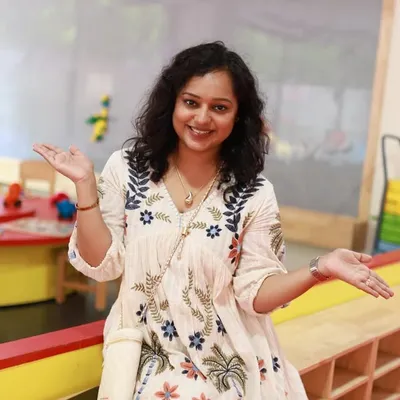 Alisha Mahajan Saini | lifestyle, parenting| profile