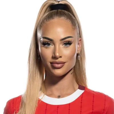 Alisha Lehmann profile