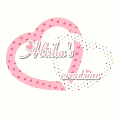 Alisha's creation profile