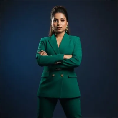 Alisha (PD) profile