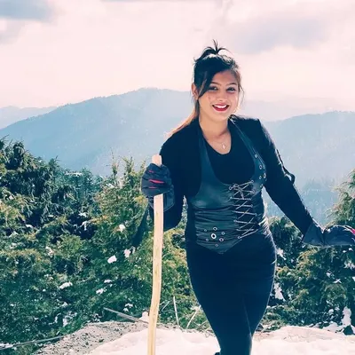 Alisha Saifi profile