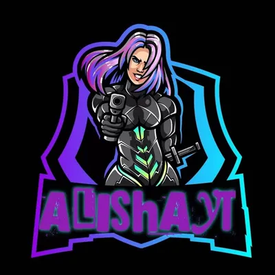 Alisha YT profile