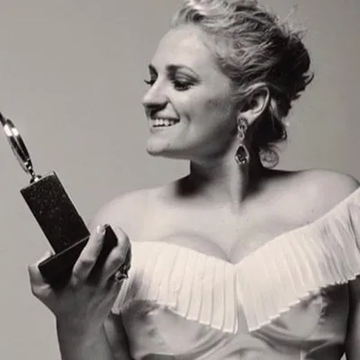 Ali Stroker profile