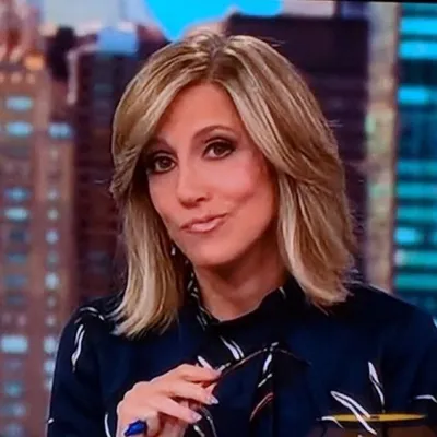 Alisyn Camerota profile