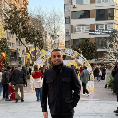Ali Tamince profile