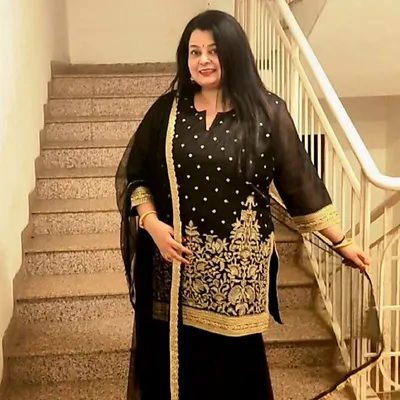 Reema Patnaik profile