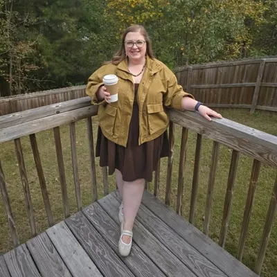 Morgan | Prek Teacher & Petite Midsize Fashion profile
