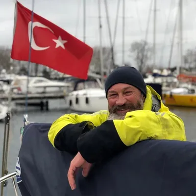Ali Türkşen profile