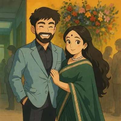 Aliviya Brahmachary profile