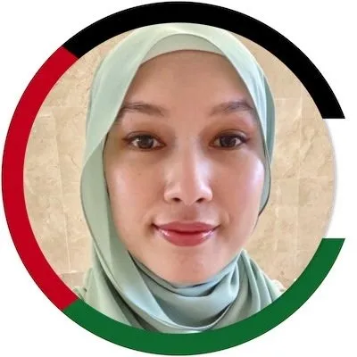 Aliza Sharina profile
