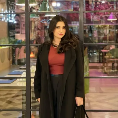 Alizah Zahid profile