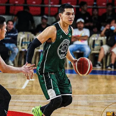 Aljon Mariano profile