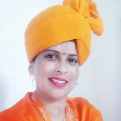 Alka Manoj Sharma profile