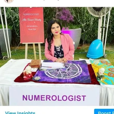 Alka Teewari Pandey profile